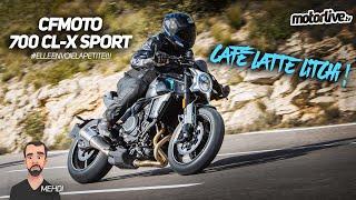 CFMOTO 700 CL-X SPORT | TEST MOTORLIVE