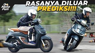 JAJAL HONDA STYLO 160 2024, RASANYA NGAGETIN! | MotoFun Indonesia