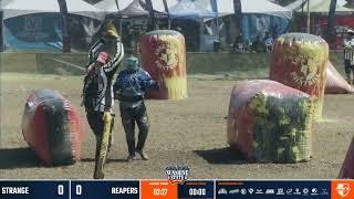 5MAN DIVISIONAL FINALS | NXL Sunshine State Major | Sunday Paintball