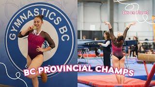 Provincial Championships | Level 9 Gymnastics Meet