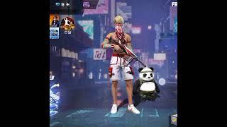 GET FREE PANDA PET || FREE FIRE || #hunterjrgaming || #shorts ||  #short