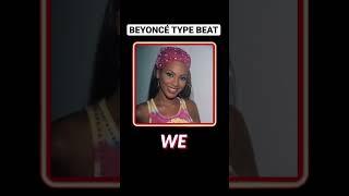 [FREE] - Beyoncé x Drake Dance Hall Type Beat - “WE” #beyonce #drake #dancehall #typebeats