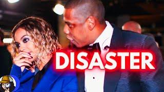 Beyoncé & Jay-Z Forced Out of $200M Mansion | Double Disaster Strikes Their Empire