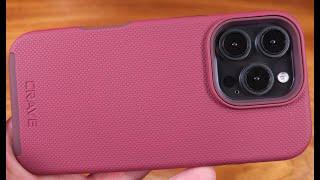 Crave Dual Guard Case For The iPhone 16 Pro!