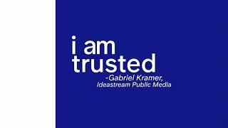 I Am Ideastream Public Media: Gabe Kramer