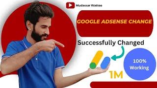 How to change Adsense | Adsense kese change karen | How to Change YouTube Channel Adsense | Adsense