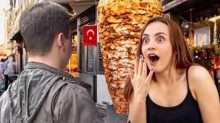 Turks Give Me Unlimited Free Food When I Speak Turkish
