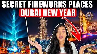 Best Places to Celebrate New Year in Dubai | Travel Tips | Indians Abroad