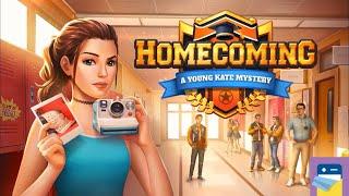 Adventure Escape Mysteries - Homecoming: A Young Kate Mystery - Walkthrough Guide (by Haiku Games)