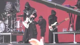 Ghost Live at Download Festival 2013- full show