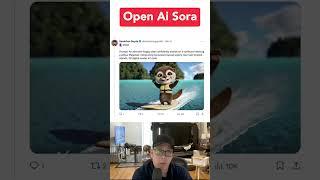 OpenAI's Sora replaces 3D Artists