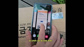 Cách Kiểm Tra Thông Tin Hàng Thật trên sản phẩm An Cung Bổ Não 60 viên SAMSUNG GUM JEE HWAN