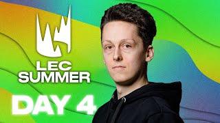 🟢LEC SUMMERSPLIT TAG 4 🟢#WatchLEC