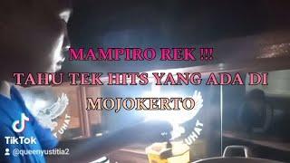 MAMPIRO REK DI TAHU TEK HITS MOJOKERTO