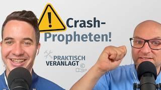 Finanz-Crash! So kannst du dich vorbereiten