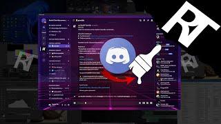 How To Change Discord Background - How to custom Discord theme - BetterDiscord - Animated Wallpaper