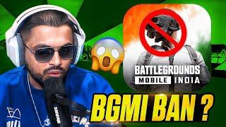 Sid Reacts On BGMI BAN