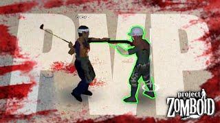 We TURNED on Each Other! | Project Zomboid with @Rapskilian & @jamiesauce12