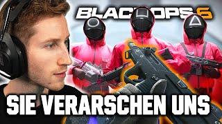 Das Squid Game Update MUSS EIN SCHERZ SEIN IN BLACK OPS 6 ...