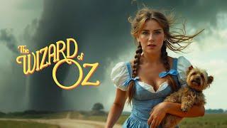 The Wizard of Oz: A Retro AI Short Film About the Magical World of Oz! 4K