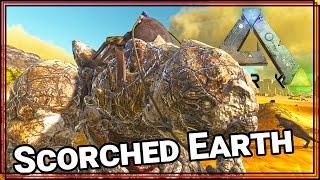  Tame a golem - ARK Survival Evolved Scorched Earth single player - ARK Scorched Earth pt 30