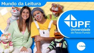 MUNDO DA LEITURA | Exibição, Quadros e Concurso | MAIS ANIMADO