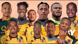 PSL Transfer News - Kaizer Chiefs 15 Potential Signings