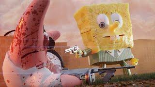 Gangster Spongebob: Rise And Fall