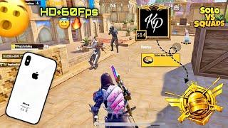 iPhone Xs New Event Gameplay | HD+60Fps ‍ | Pubg Mobile