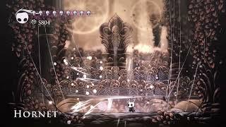 Beating Hornet until Hollow Knight: Silksong comes out. Day 1122.