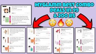 myglamm 99 rs loot offerManish malhotra products in 200 rsmyglamm loot offer today #myglamm #loot