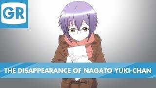 GR Anime Review: The Disappearance of Nagato Yuki-chan
