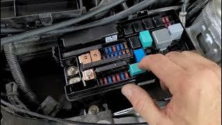 16-21 HONDA CIVIC NO AUDIO SOUND FROM SPEAKERS EASY REPAIR