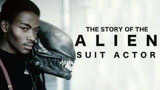 The True Story of the Alien Suit Actor | cosmavoid