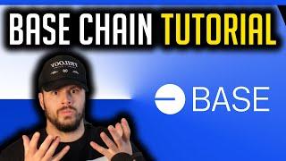  ULTIMATE BASE CHAIN TRADING GUIDE! (HOW TO USE BASE CRYPTO TUTORIAL)