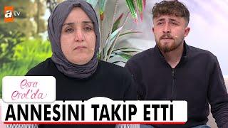 Fatih İstanbul'a annesini takip etmeye geldi! - Esra Erol'da 30 Aralık 2024