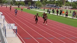 M.E.L. T&F Championship Finals - 4x100m Relay Varsity (Boys)