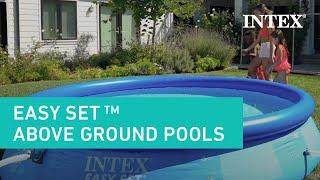 Intex® Easy Set Pools