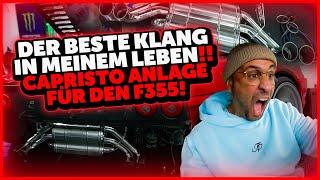 JP Performance - Der beste Klang in meinem Leben!! Capristo Anlage für den Ferrari F355!