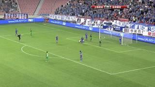 Shanghai Shenhua vs Beijing Guoan: Chinese Super League 2013 (Round 11)