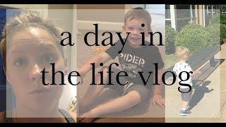 My first VLOG: a day in the life