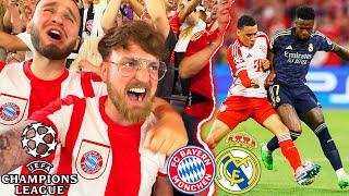 FC Bayern vs. Real Madrid - Halbfinale UCL Stadionvlog  | Duell der Giganten | ViscaBarca