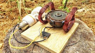 Top 2 Electronic Science Project with Free Energy Generator