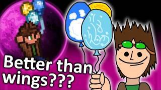 Why YOU should use BALLOONS in Terraria! I’m not asking...