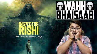 Inspector Rishi Web Series Review | Yogi Bolta Hai