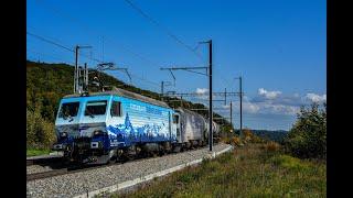 Bahnverkehr am 06.10 und 09.10.22 – "Schinznach Dorf, Brunegg, Villnachern und Dottikon-Dintikon"