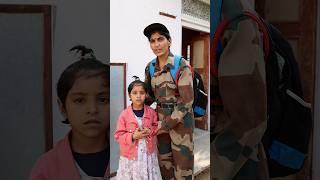 Garib ki Diwalior Fauji Maa Beti Motivational story #shorts #diwali #army #maa