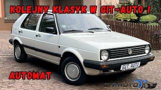 VW Golf II 1.6 70KM  05/1991  155.000 kmAutomat  Uczciwy opis pojazdu + wizyta na SKP ️