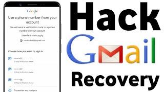 Hack email recover kaise kre | how to recover gmail password without recovery email and phone number