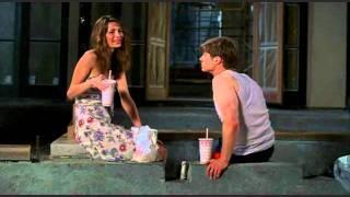 The O.C - Ryan,Marissa and Seth Scene 1.02 "What's your problem Cohen"